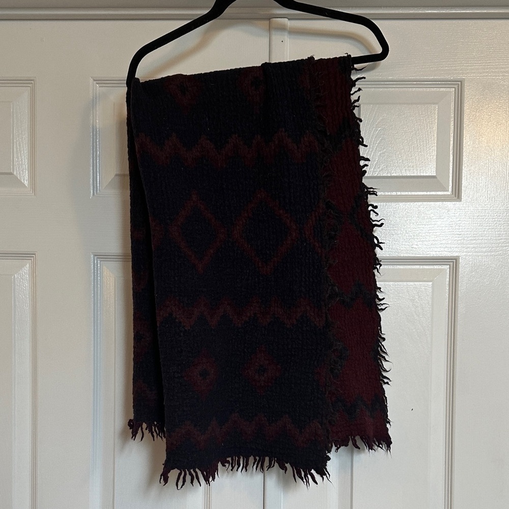 Wilfred Aztec Scarf